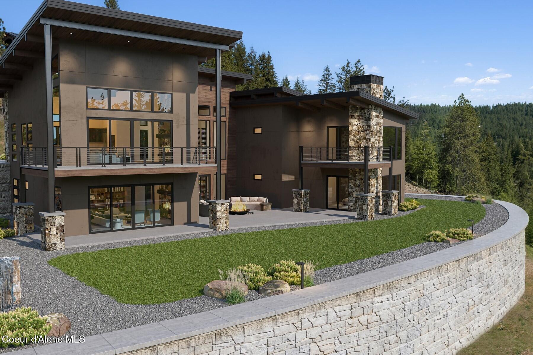 Mountain Modern Design
