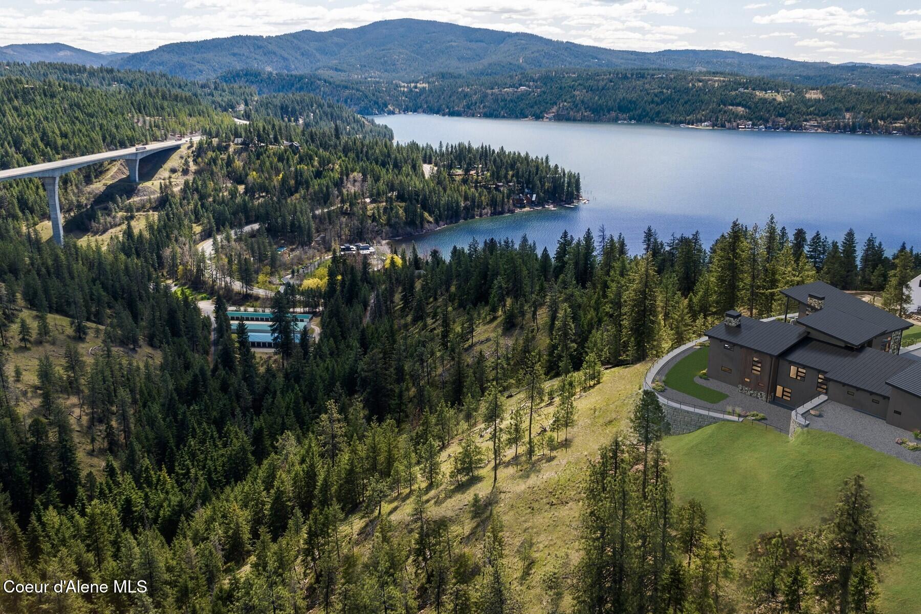 4663 East Plum Road Coeur D'Alene, ID 83814 - Photo 4 of 7 View