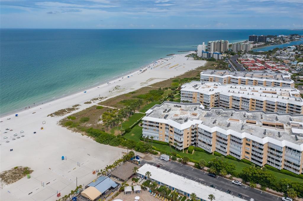 6500 Sunset Way, Unit 116 St. Pete Beach, FL 33706 - Photo 53 of 56 a view of table and chair