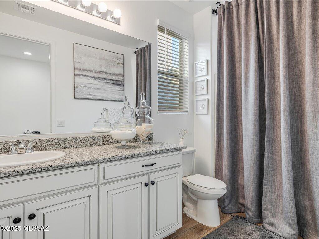 11913 East Ryscott Circle Vail, AZ 85641 - Photo 30 of 43 Hall Bath
