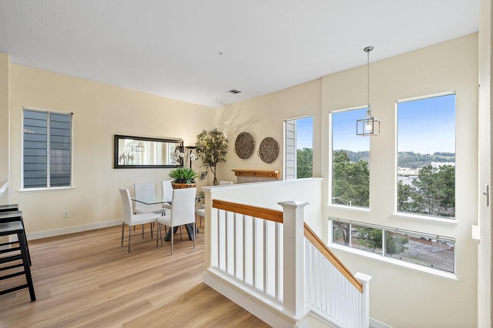 586 Alexis Circle Daly City, CA 94014 - Photo 11 of 61 a view of a room with wooden floor and furniture