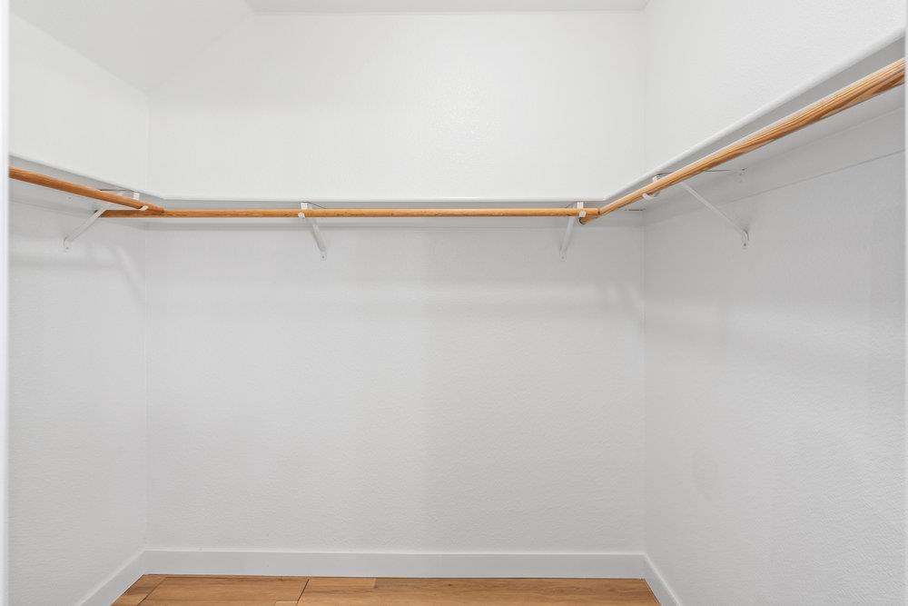 586 Alexis Circle Daly City, CA 94014 - Photo 31 of 61 a view of small space with racks on the wall