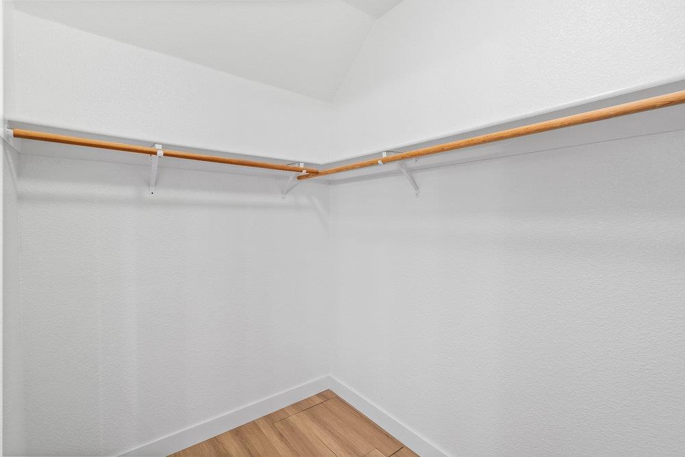 586 Alexis Circle Daly City, CA 94014 - Photo 32 of 61 a view of small space with racks on the wall