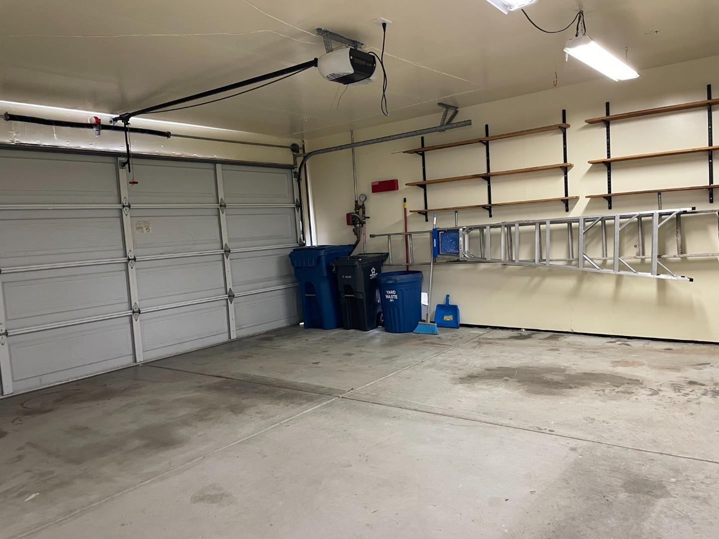 586 Alexis Circle Daly City, CA 94014 - Photo 53 of 61 a view of a garage