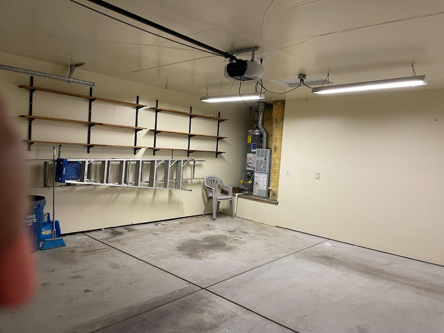 586 Alexis Circle Daly City, CA 94014 - Photo 54 of 61 a view of a garage