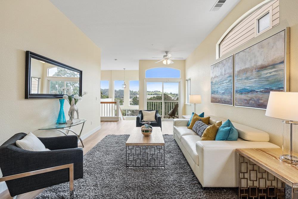 586 Alexis Circle Daly City, CA 94014 - Photo 7 of 61 a living room with furniture and a large window