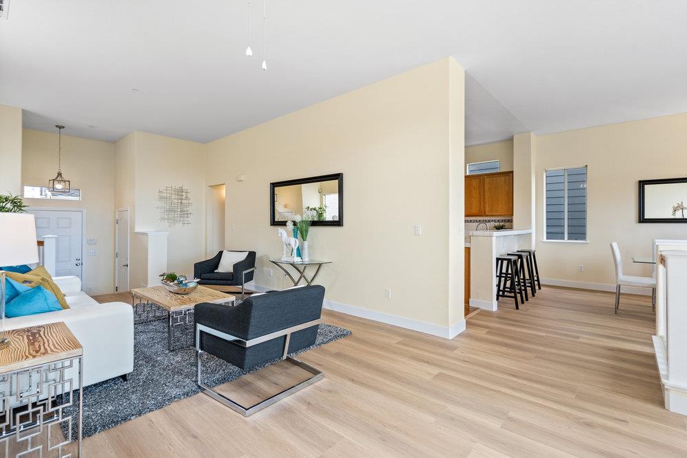 586 Alexis Circle Daly City, CA 94014 - Photo 10 of 61 a living room with furniture and wooden floor