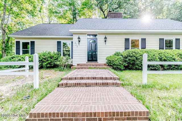 $349,900 | 828 Chatham Road, Rockingham, NC 28379