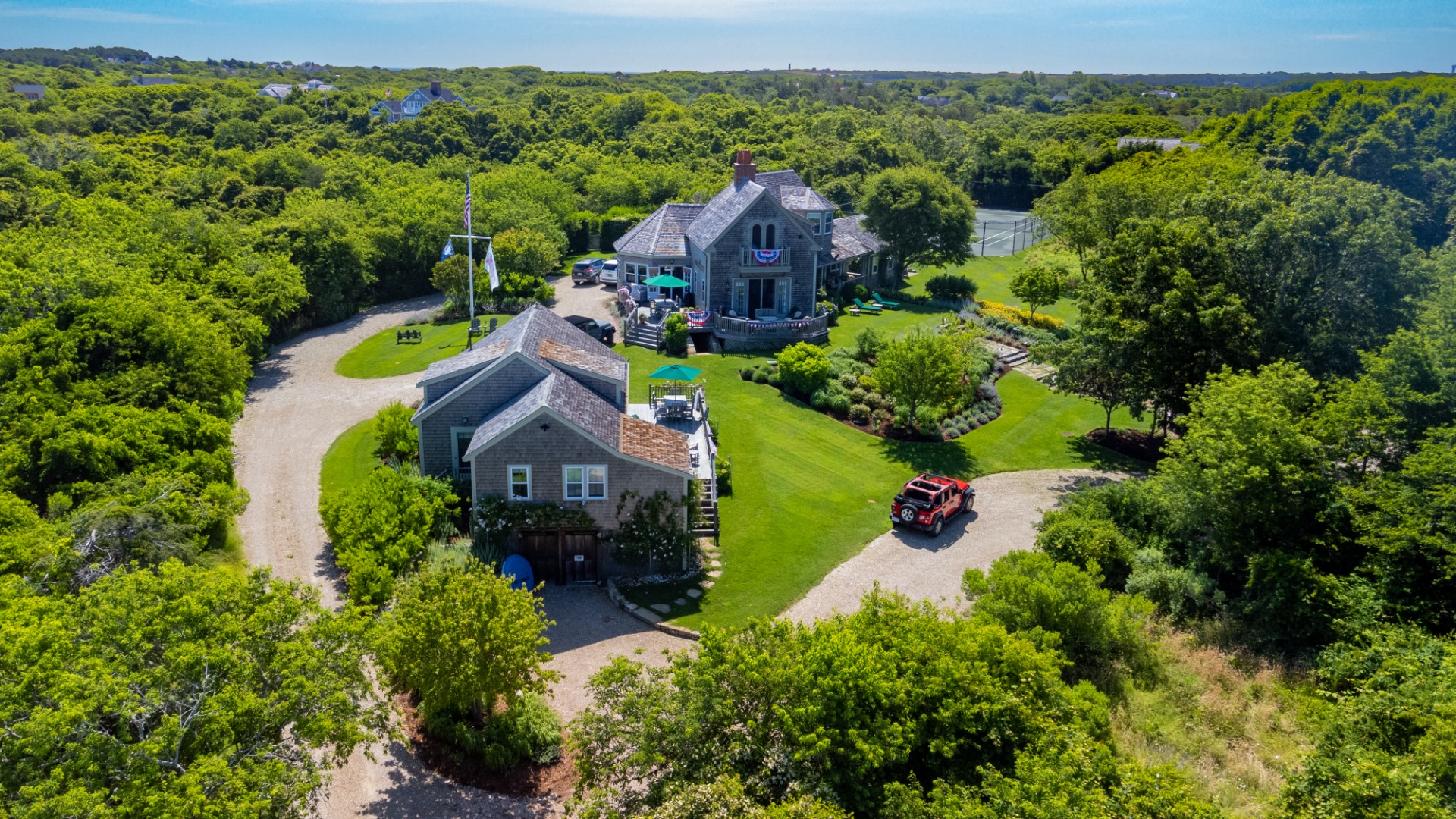 5 Wauwinet Road Nantucket, MA 02554 - Photo 2 of 19 Gallery Image 2