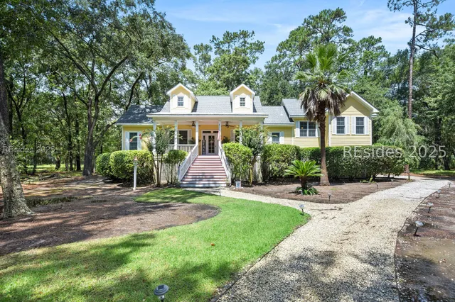 $575,000 | 109 Primrose Lane, Daufuskie Island, SC 29915