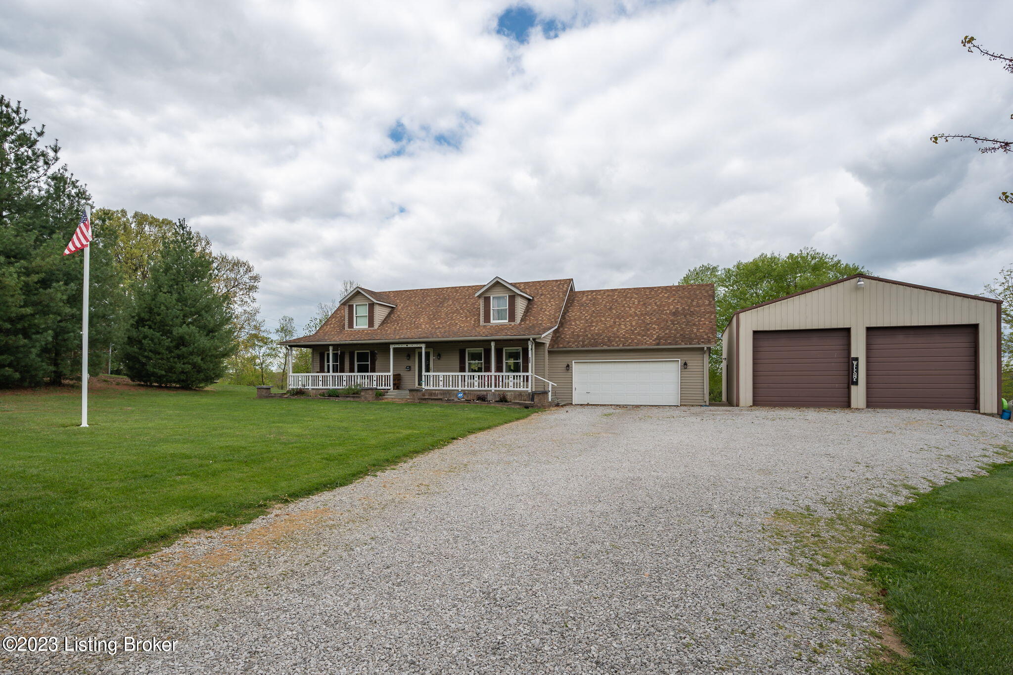 305 Culls Ridge Road Bedford, KY 40006 - Photo 25 of 33 Culls Ridge Rd 305_April 23, 2023_Seitz_