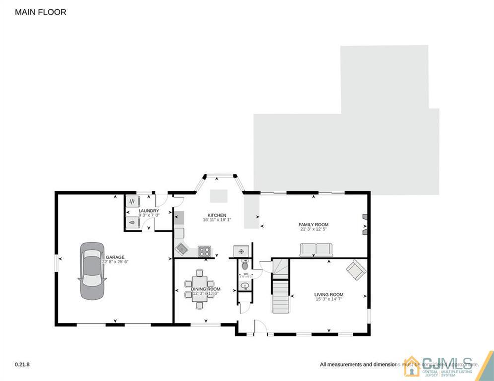 2 Interlaken Road Monmouth Junction, NJ 08852 - Photo 41 of 43 Gallery Image 41
