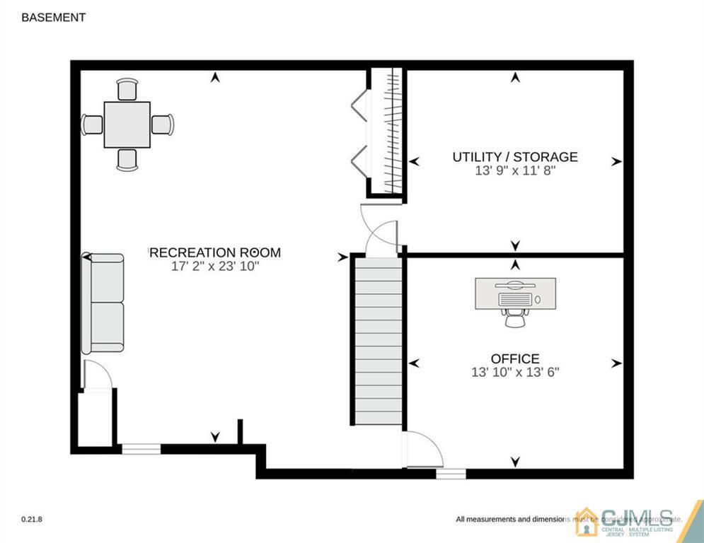 2 Interlaken Road Monmouth Junction, NJ 08852 - Photo 43 of 43 Gallery Image 43