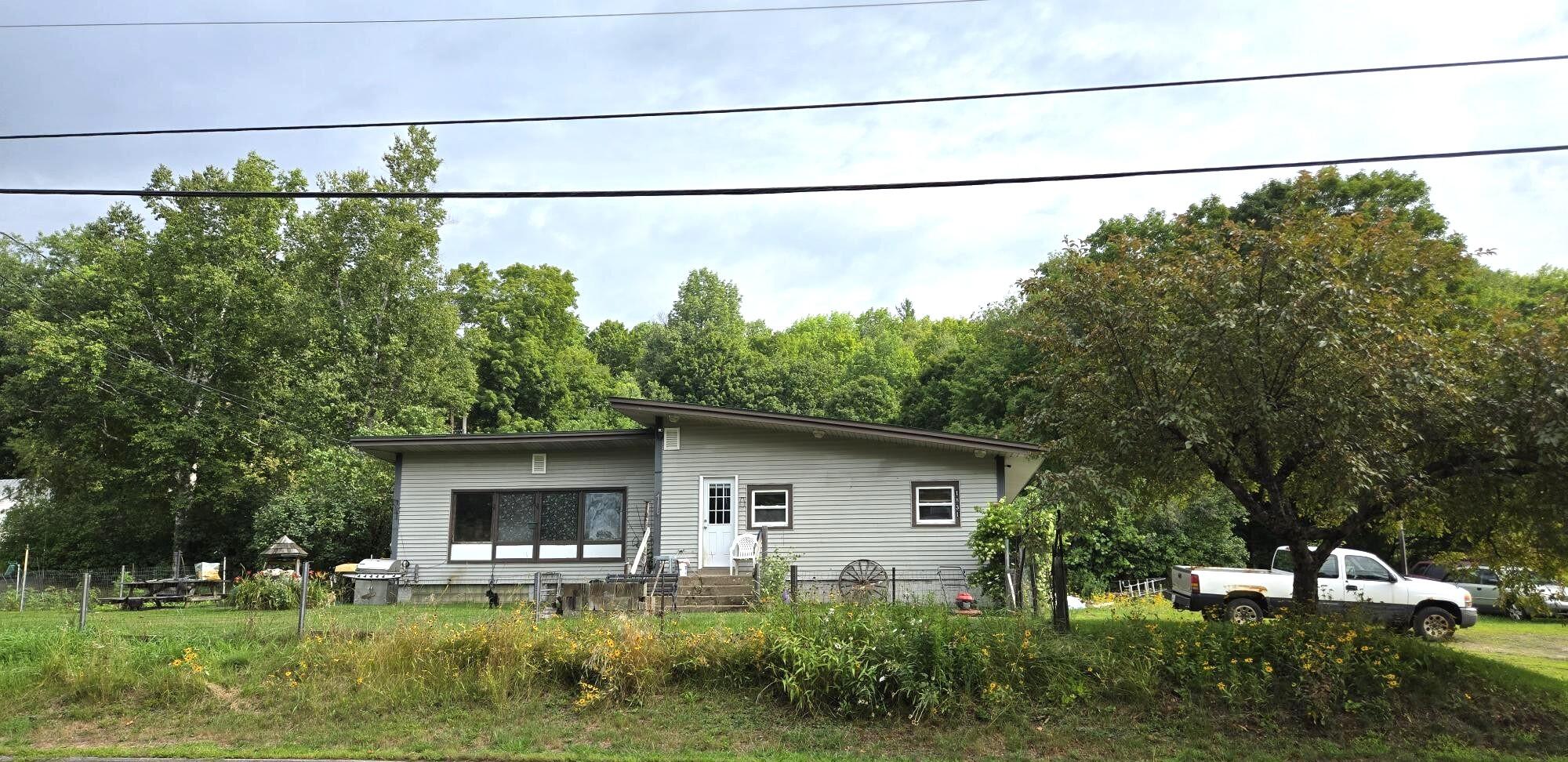 1831 Roxbury Road Roxbury, ME 04275 - Photo 1 of 18 1