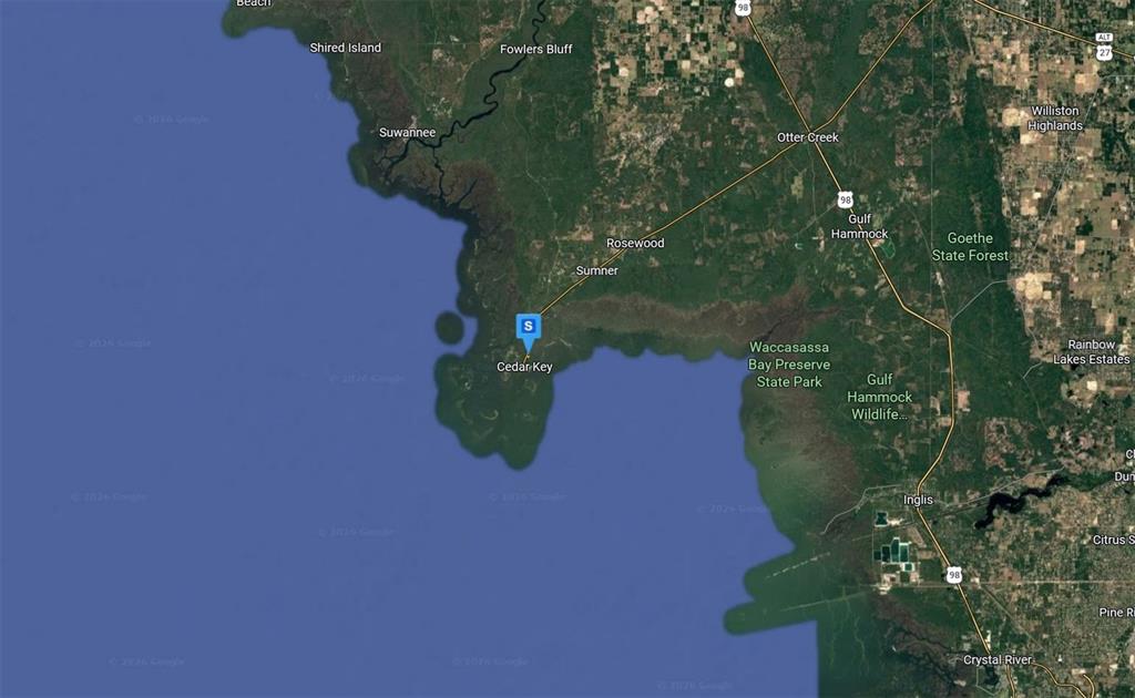 12425 Cedar Street Cedar Key, FL 32625 - Photo 5 of 5