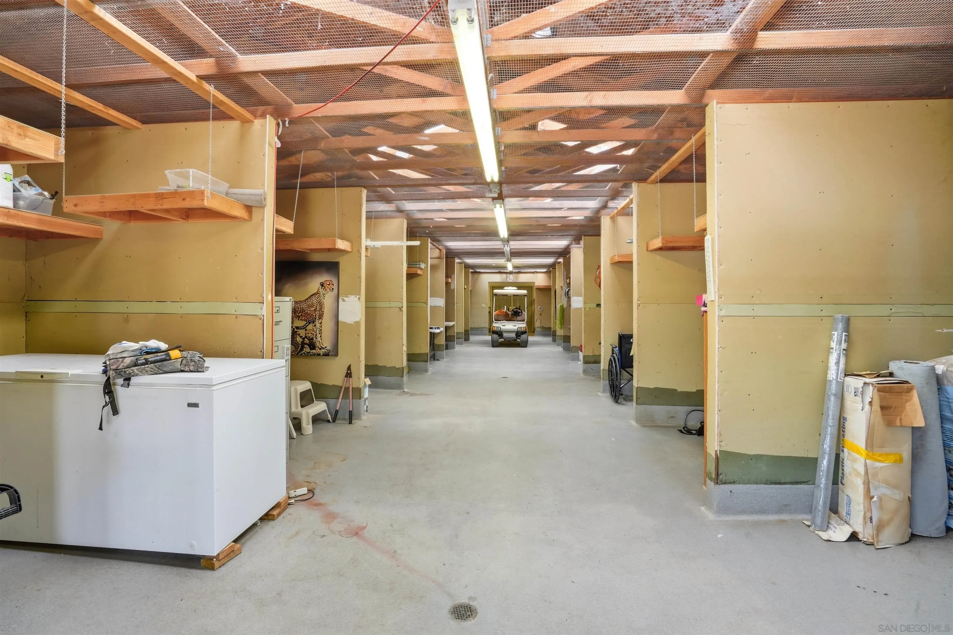 15453 Woods Valley Road Valley Center, CA 92082 - Photo 24 of 38 a view of storage and utility room