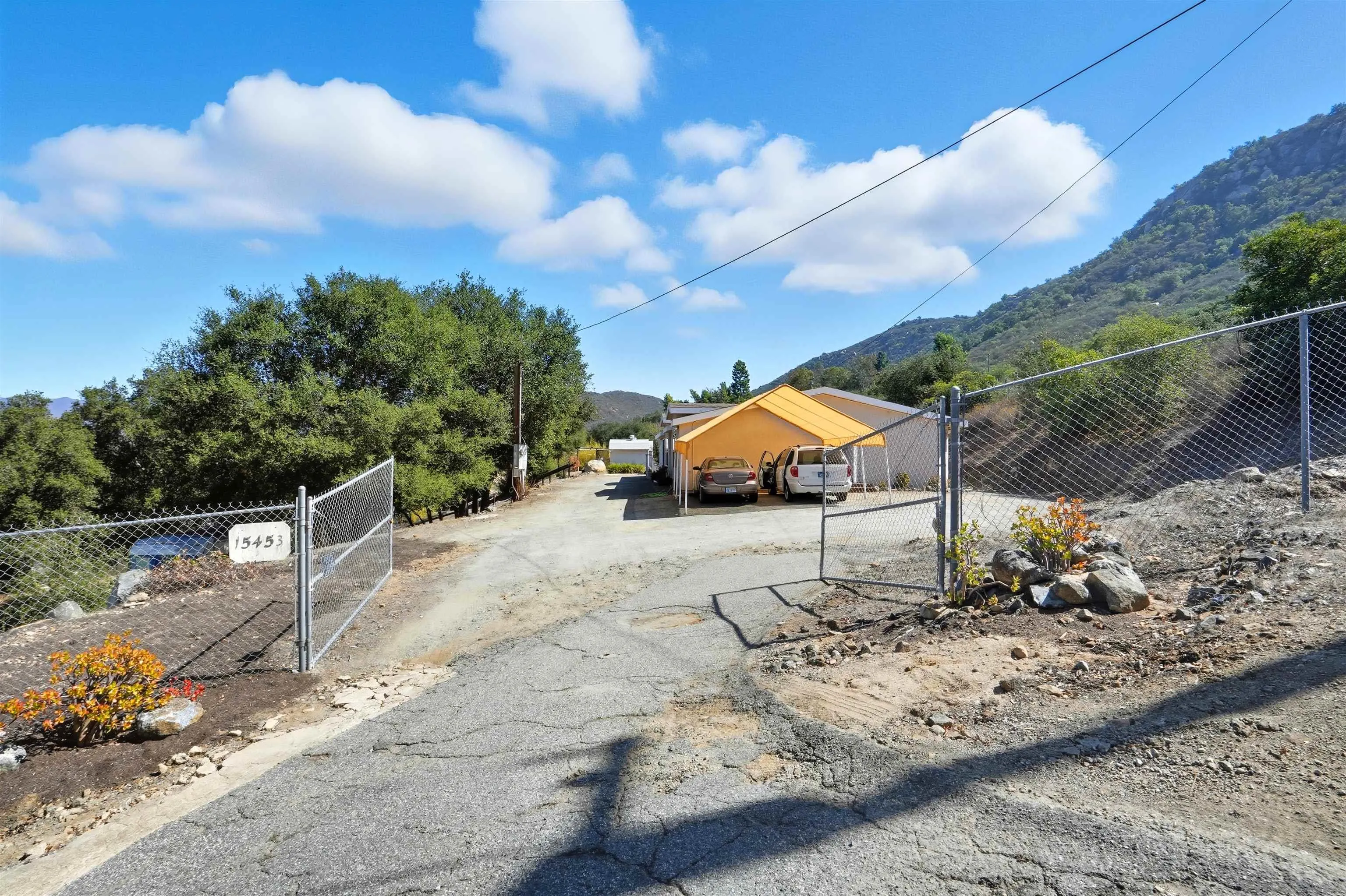 15453 Woods Valley Road Valley Center, CA 92082 - Photo 31 of 38 a view of a outdoor space