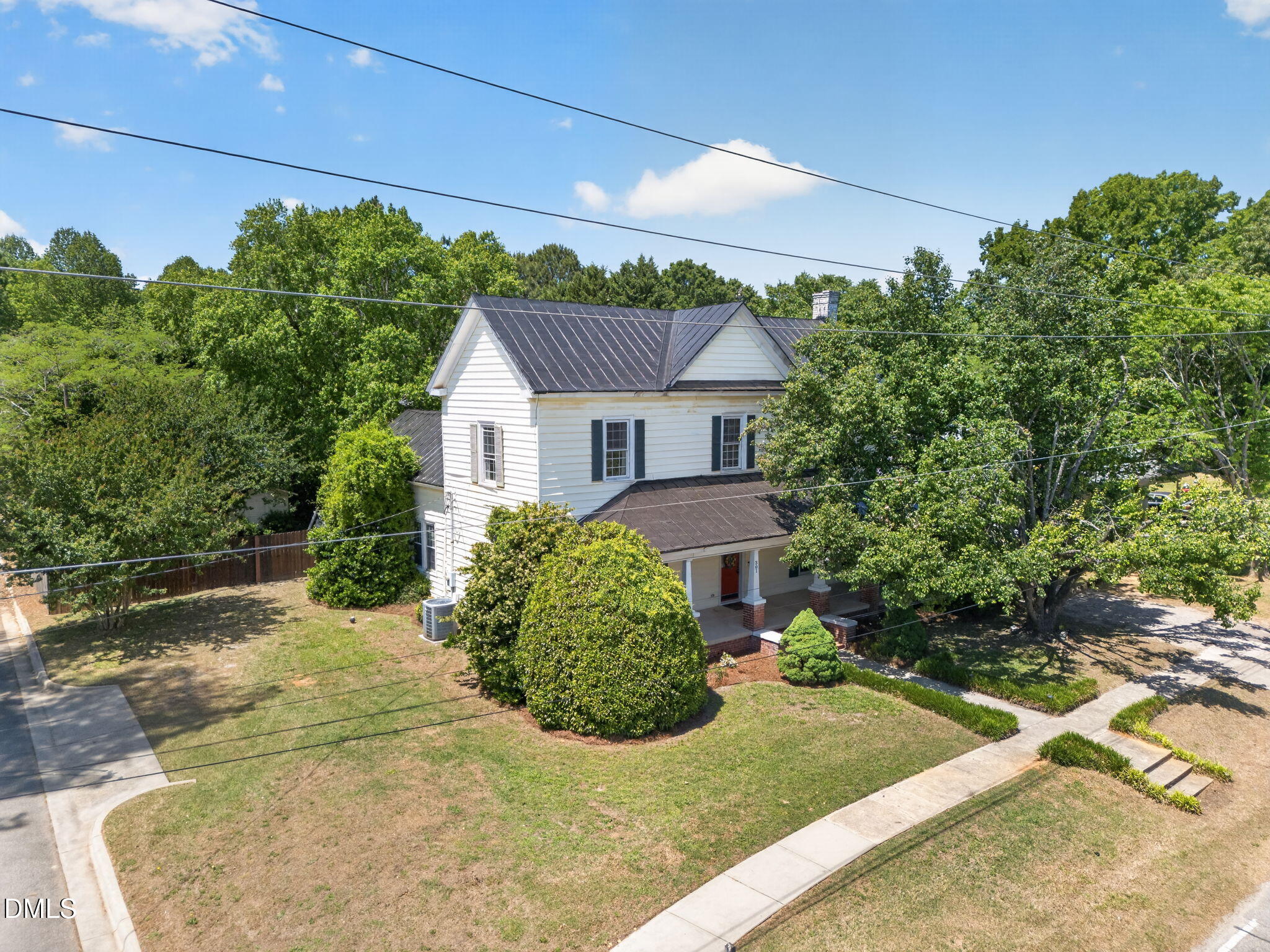 301 2nd Street Spring Hope, NC 27882 - Photo 42 of 51 44-web-or-mls-DJI_20260423130731_0018_D