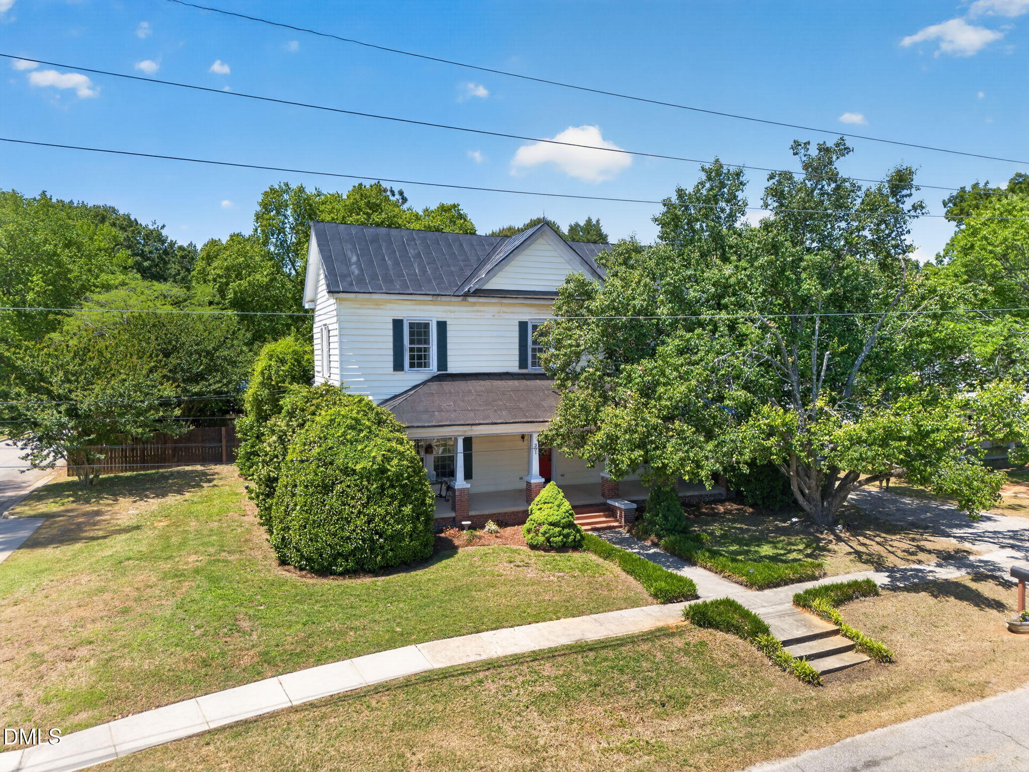 301 2nd Street Spring Hope, NC 27882 - Photo 43 of 51 43-web-or-mls-DJI_20260423130712_0017_D