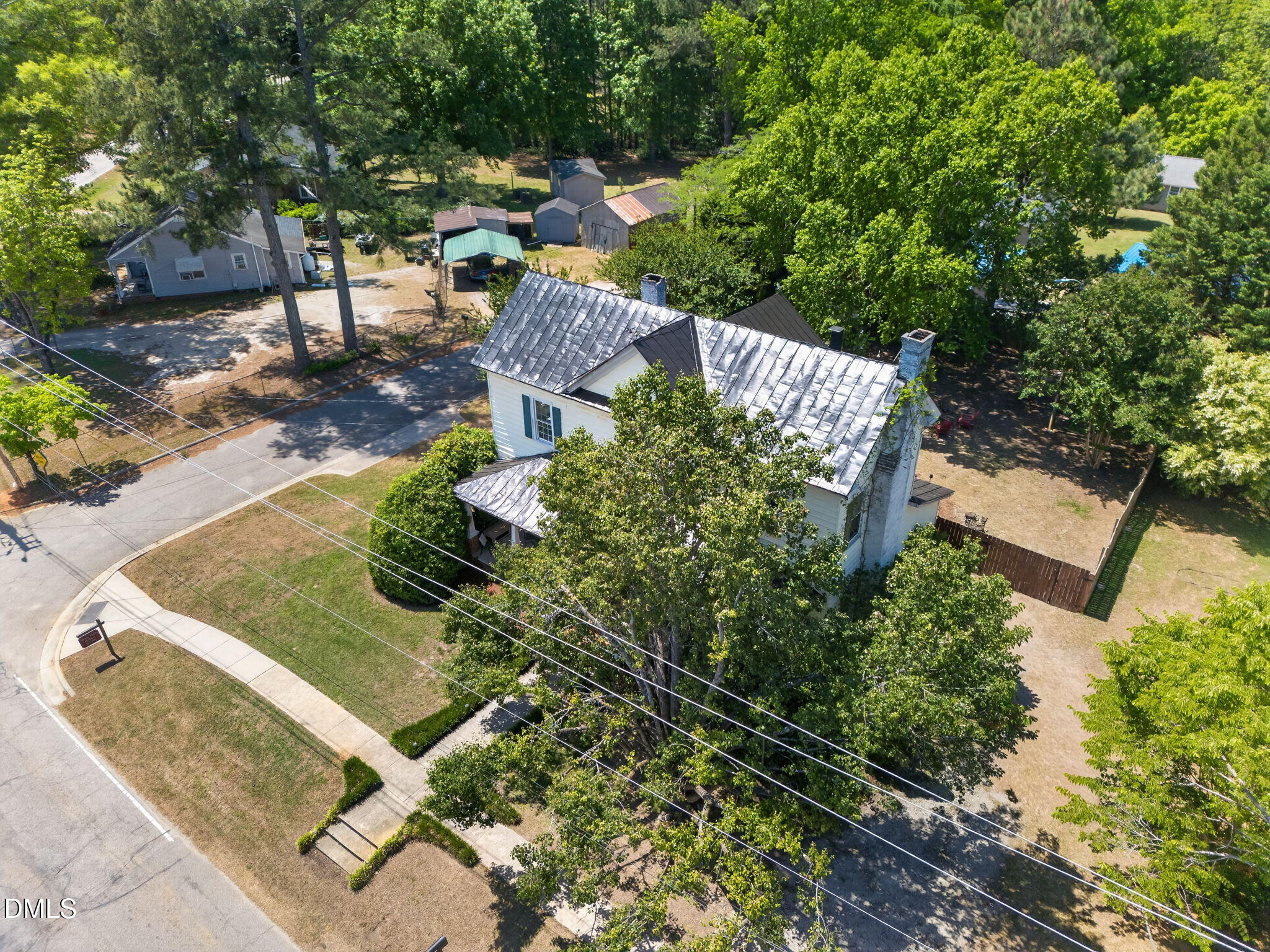 301 2nd Street Spring Hope, NC 27882 - Photo 44 of 51 38-web-or-mls-DJI_20260423130539_0012_D