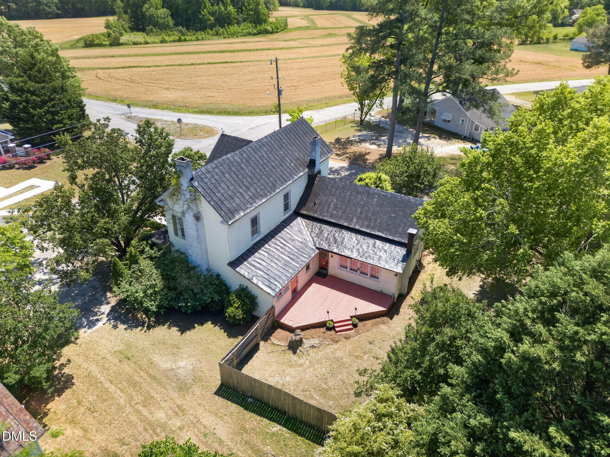 301 2nd Street Spring Hope, NC 27882 - Photo 48 of 51 40-web-or-mls-DJI_20260423130608_0014_D