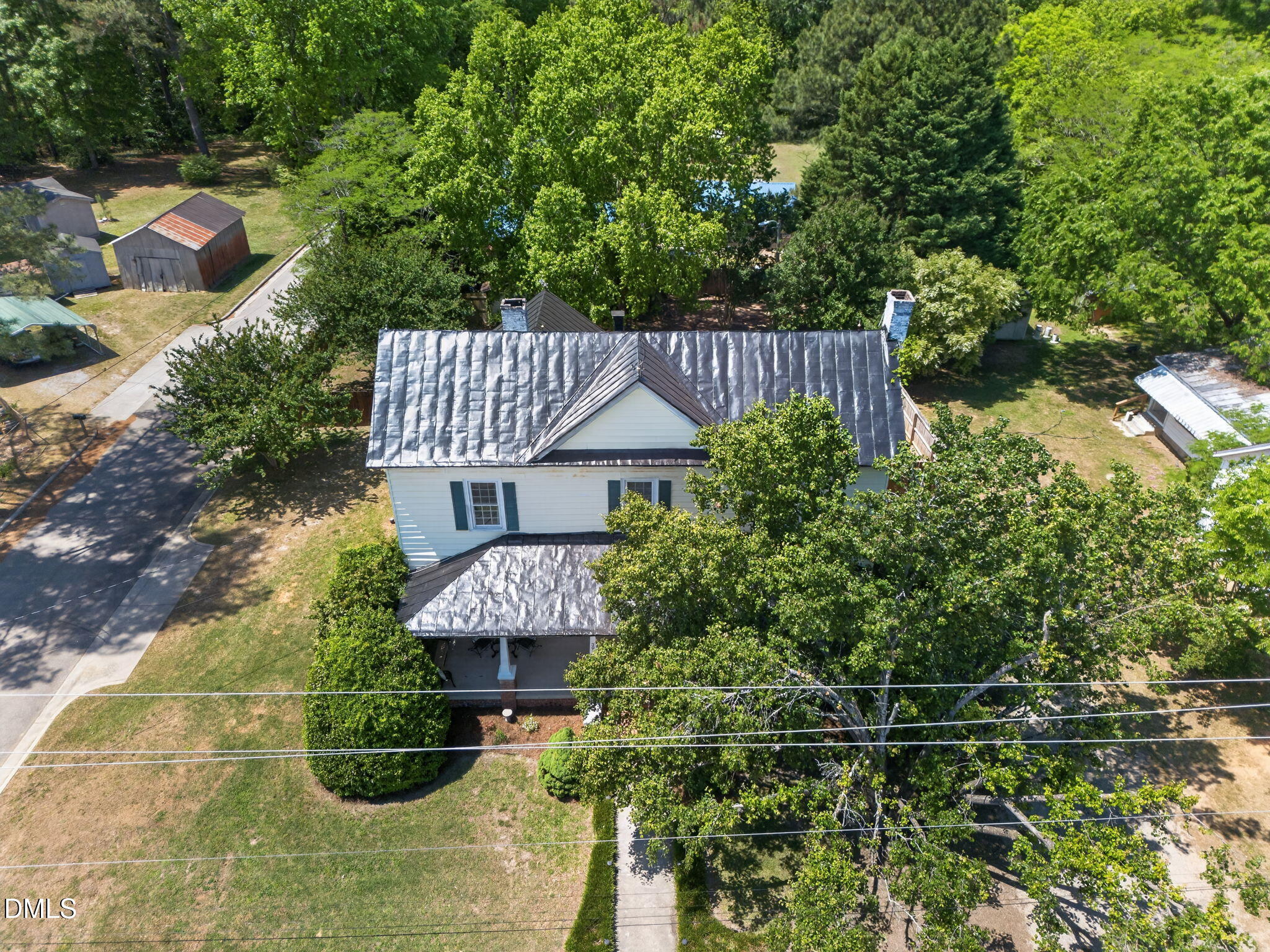 301 2nd Street Spring Hope, NC 27882 - Photo 50 of 51 36-web-or-mls-DJI_20260423130523_0010_D