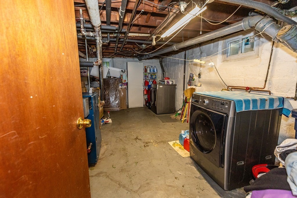 37 Alberta Street Springfield, MA 01108 - Photo 13 of 21 a view of storage and utility room