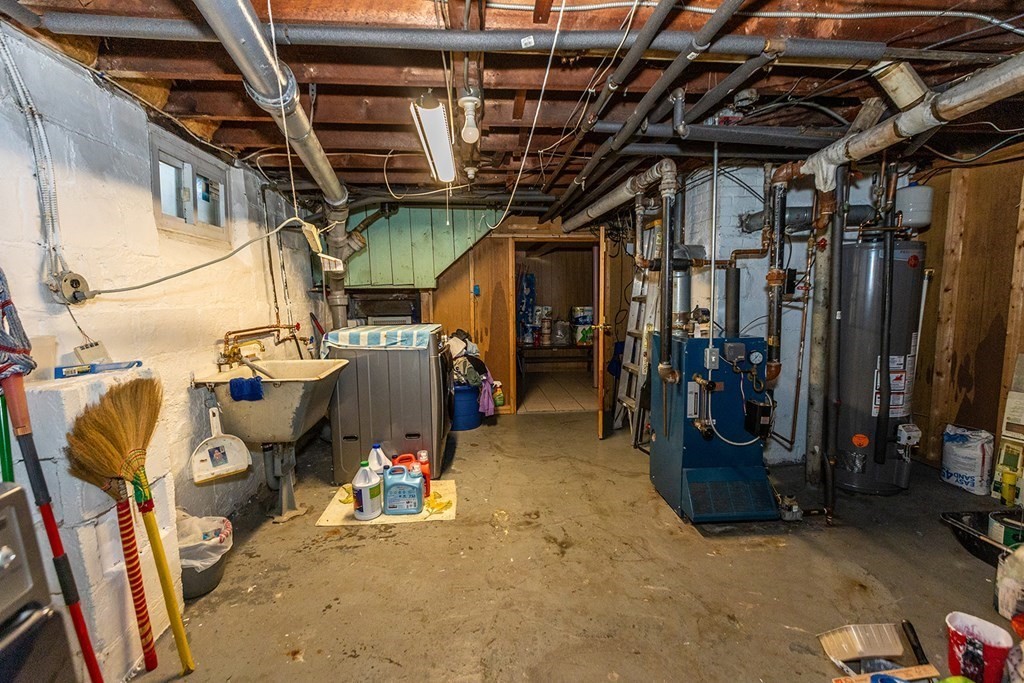 37 Alberta Street Springfield, MA 01108 - Photo 14 of 21 a view of storage and utility room
