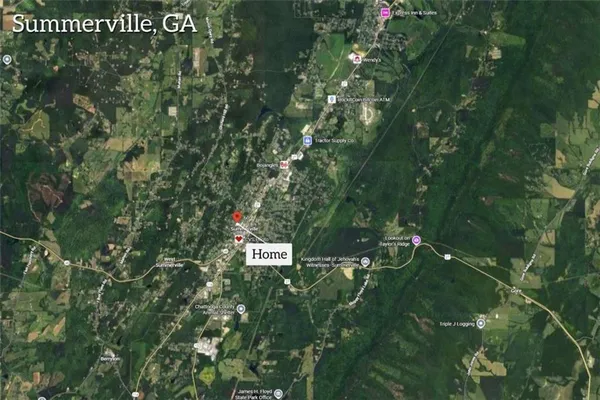 $289,900 | 60 Union Street, Summerville, GA 30747