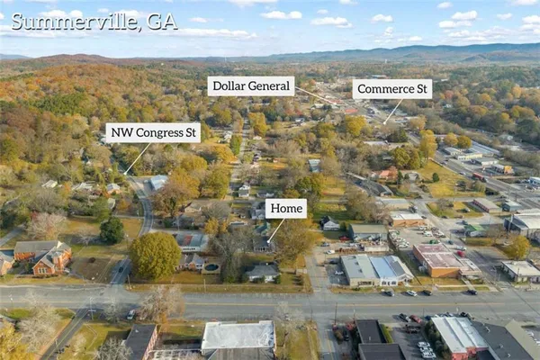 $289,900 | 60 Union Street, Summerville, GA 30747