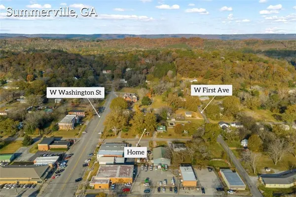 $289,900 | 60 Union Street, Summerville, GA 30747