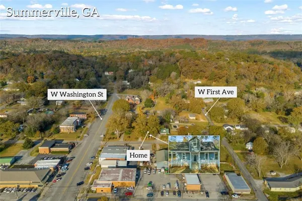 $289,900 | 60 Union Street, Summerville, GA 30747