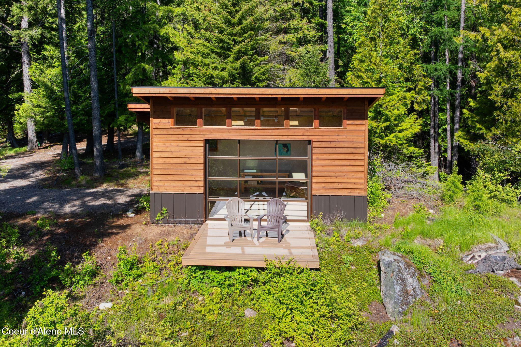 294 Rincon Drive Sandpoint, ID 83864 - Photo 71 of 96 Privacy and Inspiration