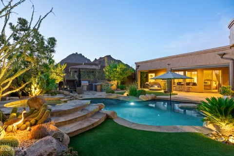 $2,650,000 | 11284 East Mariposa Grande Drive, Scottsdale, AZ 85255