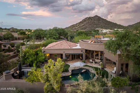 $2,650,000 | 11284 East Mariposa Grande Drive, Scottsdale, AZ 85255