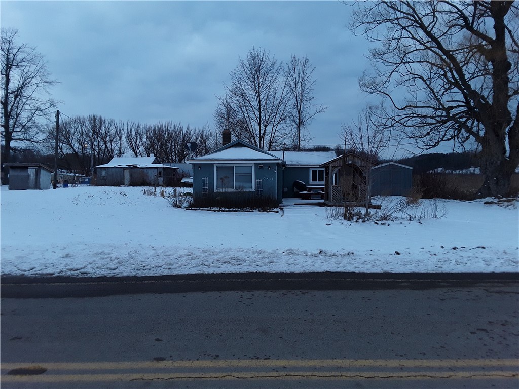 9371 Leroy Island Road, Wolcott, NY 14590 Compass