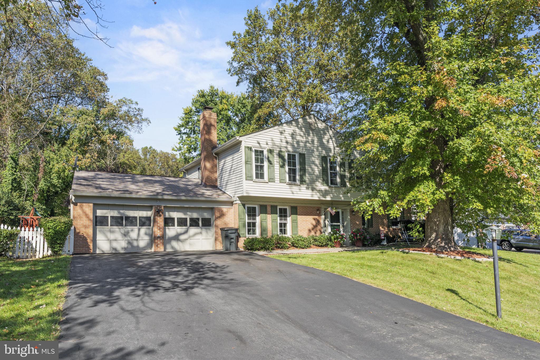 13012 Raintree Terrace Silver Spring, MD 20904 - Photo 1 of 24 Split level home in established neighborhood