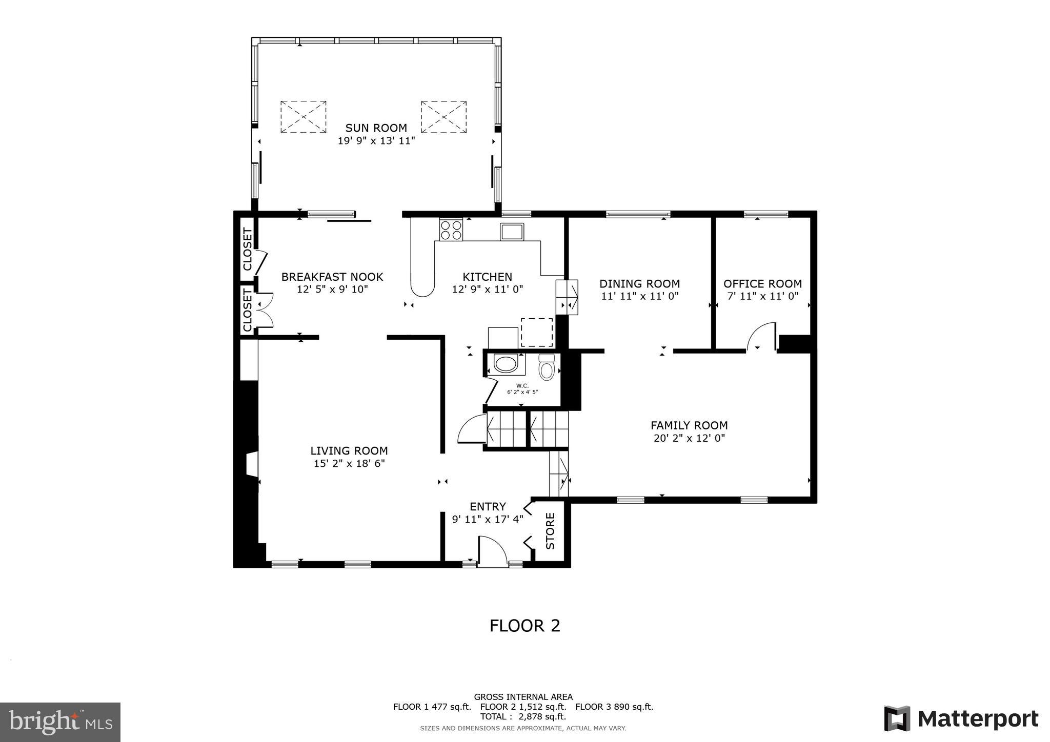 13012 Raintree Terrace Silver Spring, MD 20904 - Photo 22 of 24 Gallery Image 22