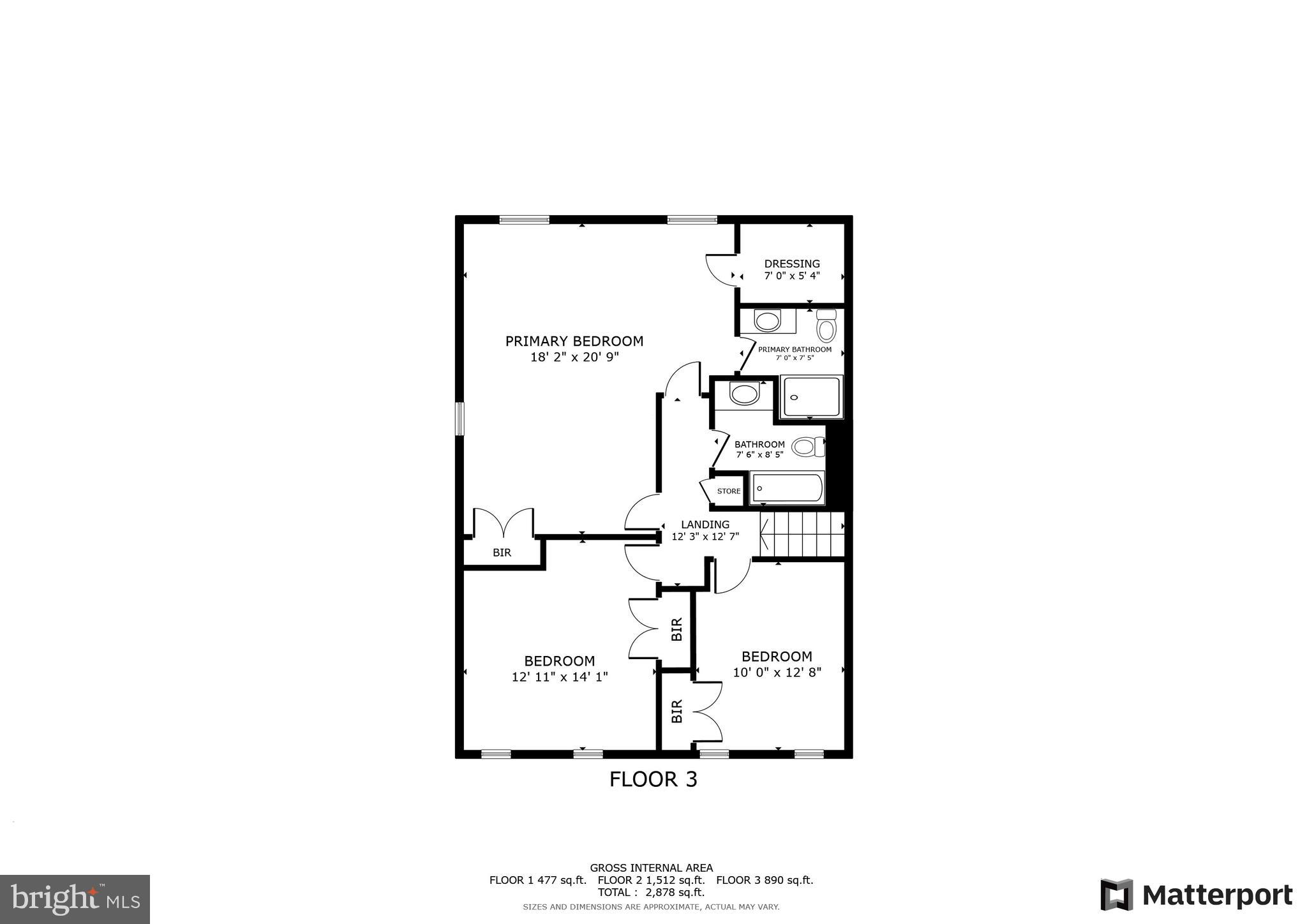 13012 Raintree Terrace Silver Spring, MD 20904 - Photo 24 of 24 Gallery Image 24