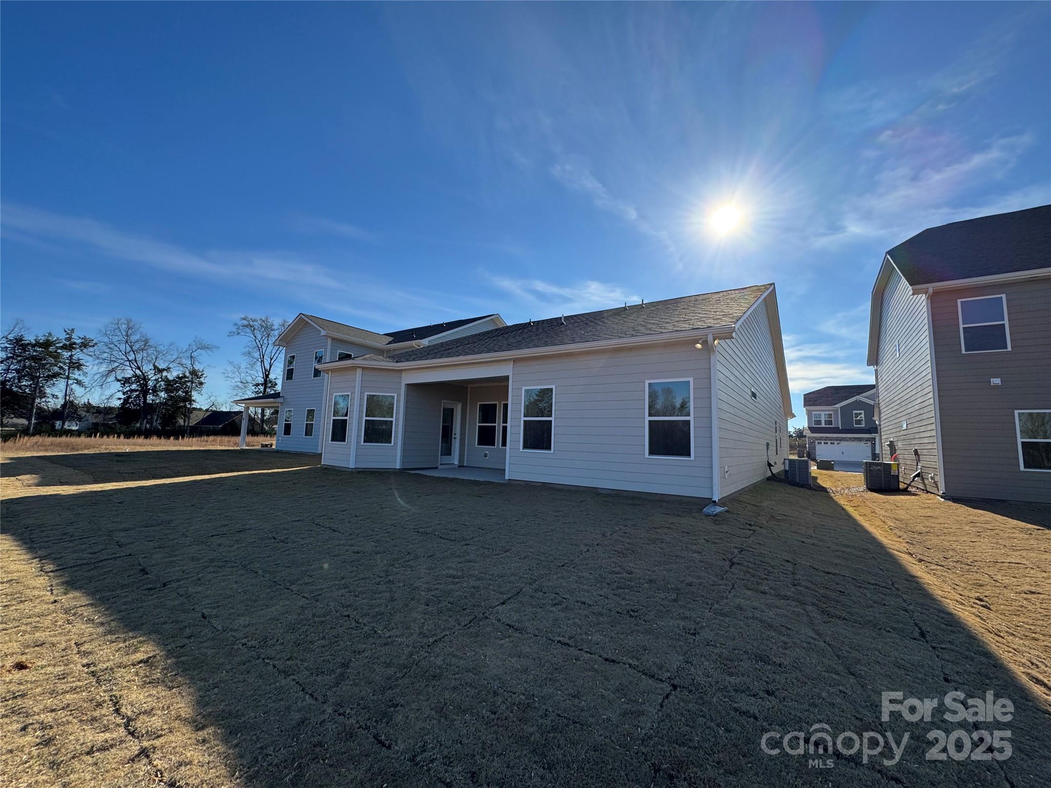 467 Brick House Road Gaffney, SC 29340 - Photo 16 of 17 a house view with a backyard space