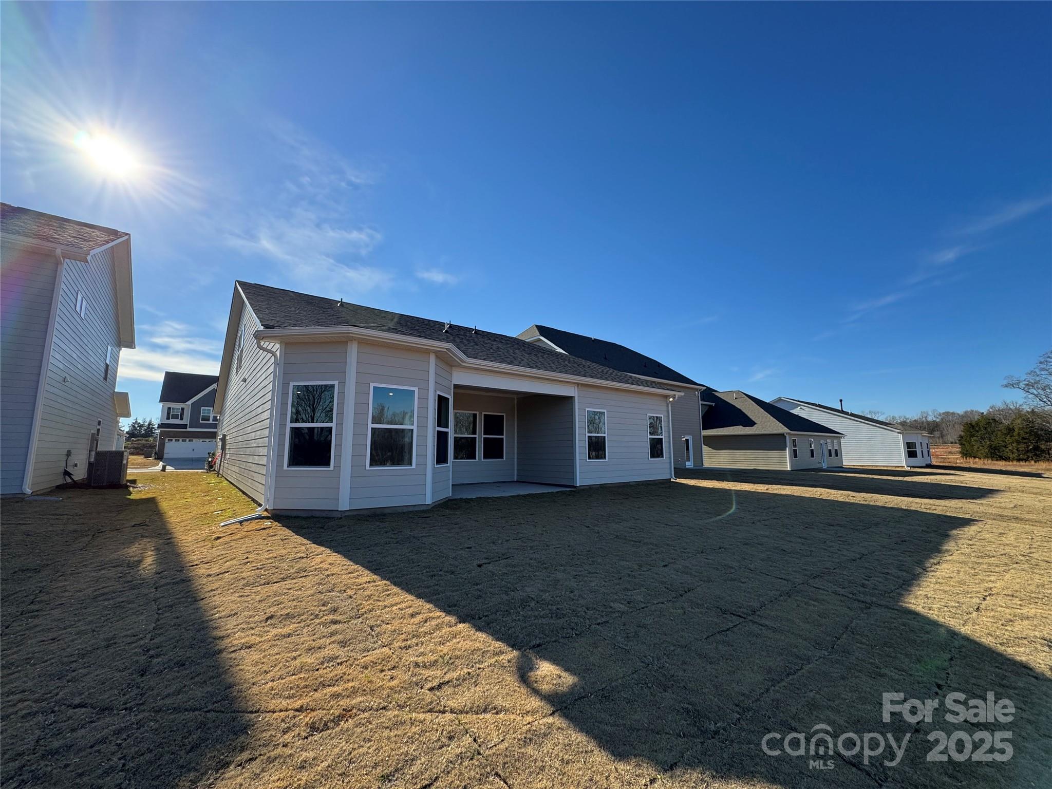 467 Brick House Road Gaffney, SC 29340 - Photo 17 of 17 a view of a house with backyard and garden