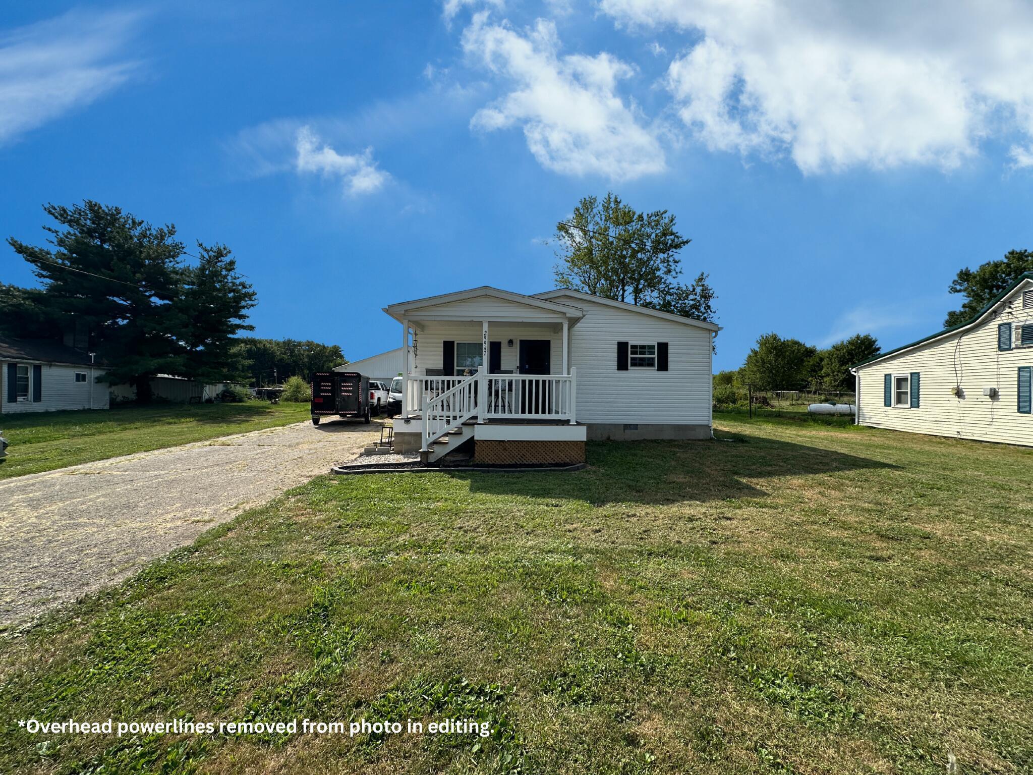 29947 Jackson Road Kingston, OH 45644 - Photo 2 of 33 Front