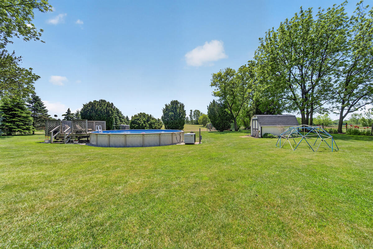 4165 County Rd K Raymond, WI 53126 - Photo 37 of 47 Pool