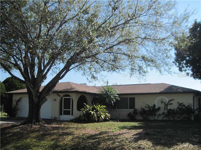 23111 Rountree Avenue Punta Gorda, FL 33980 - Photo 1 of 1 Exterior Front