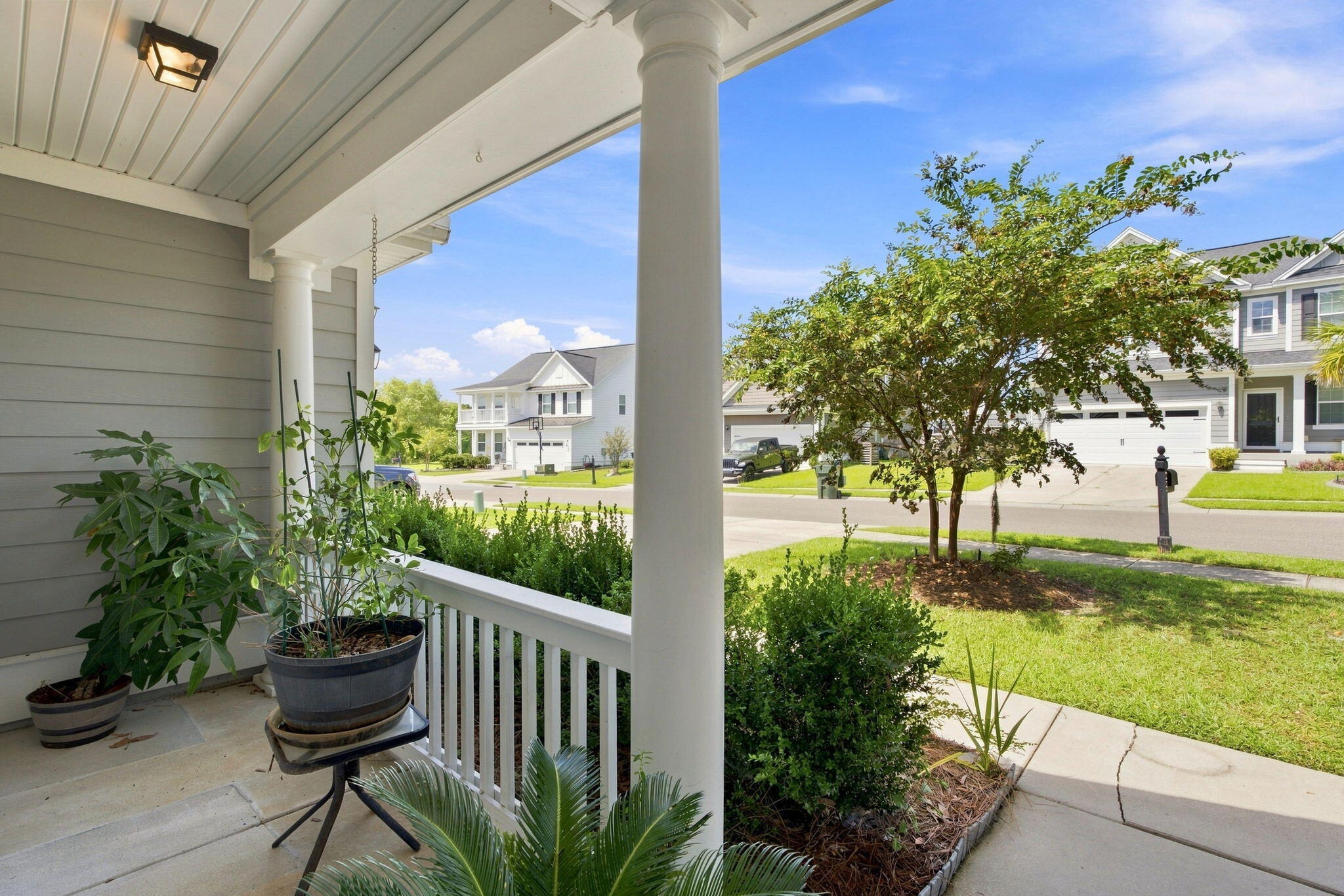 237 Red Leaf Boulevard Moncks Corner, SC 29461 - Photo 6 of 52 Covered Front Porch