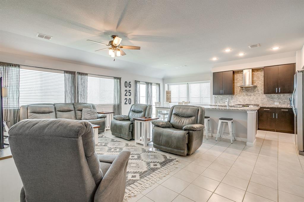 1069 Nighthawk Trail Alvarado, TX 76009 - Photo 4 of 20