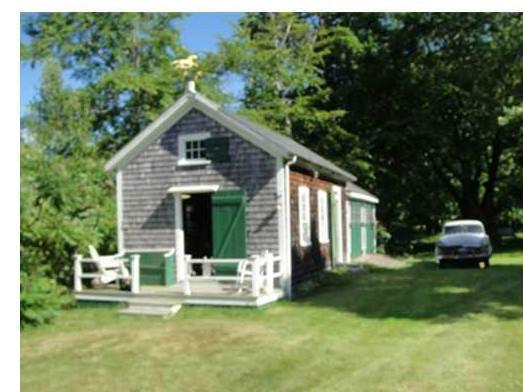 17 Cordes Road Chebeague Island, ME 04017 - Photo 18 of 18 Garage.