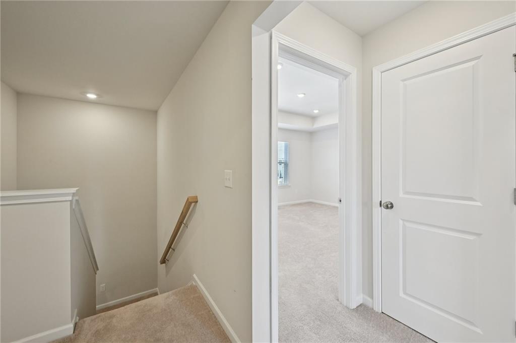 216 Wilder Ridge Way Lawrenceville, GA 30044 - Photo 22 of 46 a view of an empty room