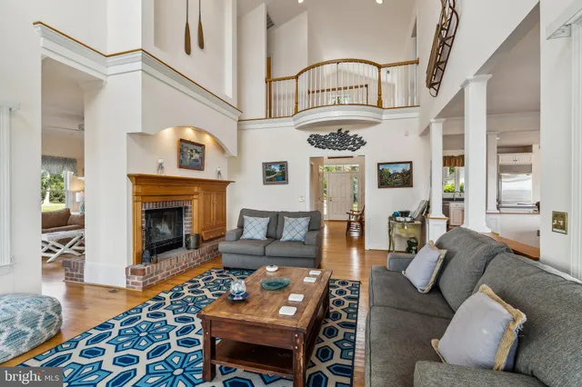 $2,055,000 | 245 Lighthouse View Drive, Stevensville, MD 21666