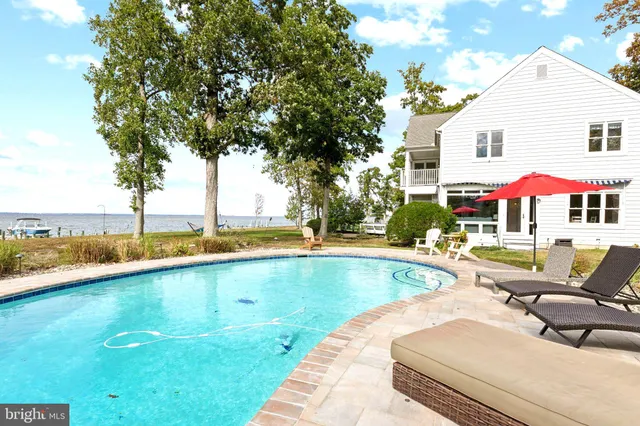 $2,055,000 | 245 Lighthouse View Drive, Stevensville, MD 21666